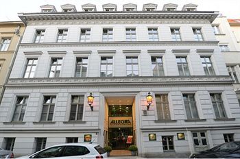 Hotel Allegra Berlijn